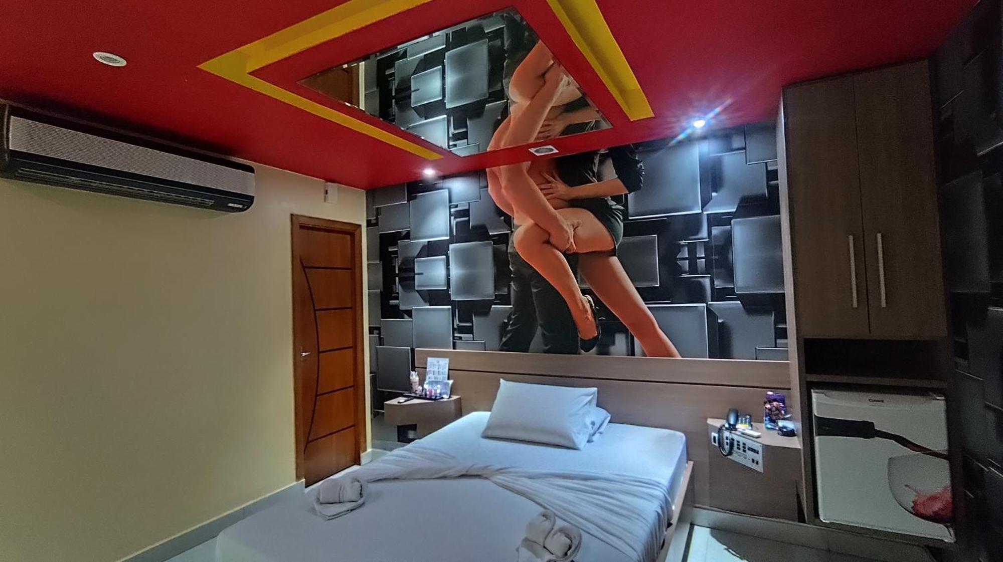 Motel La Folia Ribeirão Preto Cameră foto